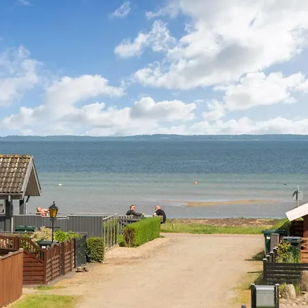 Beautiful In Bjert With 2 Bedrooms And Wifi Prázdninový dům Binderup Strand