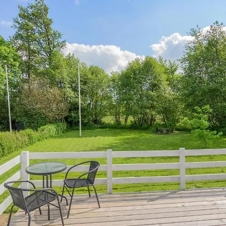Prázdninový dům Beautiful In Bjert With 2 Bedrooms And Wifi *